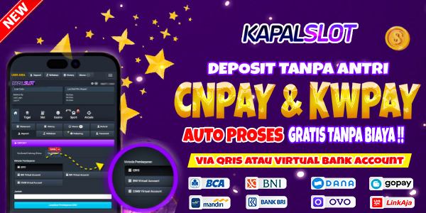 QRIS KAPALSLOT - DEPOSIT INSTANT TANPA ANTRIQRIS KAPALSLOT - DEPOSIT INSTANT TANPA ANTRI